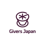 skyblue (skyblue)さんの教育/人材事業会社「Givers Japan」のロゴデザインへの提案