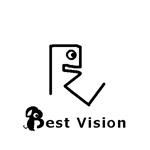 kokonoka (kokonoka99)さんの子どもの脳力と発達支援教室「Best Vision」のロゴへの提案