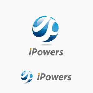 poorman (poorman)さんの「iPowers」コンサルティングのロゴ作成への提案