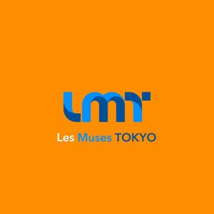 maamademusic (maamademusic)さんの★アーティストプロモーション＆コンテンツ開発会社「Les Muses Tokyo」のロゴへの提案