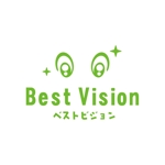 GRYPH DESIGN (helvetica76)さんの子どもの脳力と発達支援教室「Best Vision」のロゴへの提案