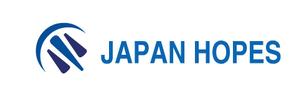 さんの「ジャパンホープス　（ＪＡＰＡＮ ＨＯＰＥＳ）株式会社」のロゴ作成への提案