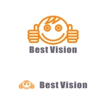 MacMagicianさんの子どもの脳力と発達支援教室「Best Vision」のロゴへの提案