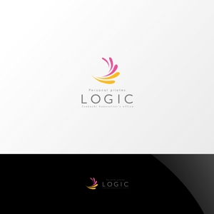 Nyankichi.com (Nyankichi_com)さんのパースナルピラティススタジオ「LOGIC」のロゴデザインの仕事への提案