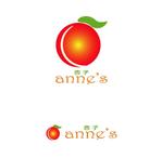MacMagicianさんのデザインユニット『杏子 anne's』のロゴへの提案