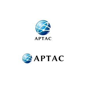 Yolozu (Yolozu)さんのNPO法人アジア・太平洋まちづくり支援機構（APTAC）のロゴへの提案