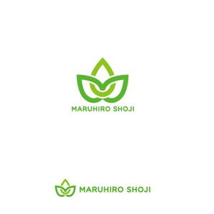 marutsuki (marutsuki)さんの廃棄物処理業・遺品整理業を運営する会社ロゴへの提案