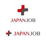 waami01 (waami01)さんの人材紹介サイト「JAPAN JOB」のロゴへの提案