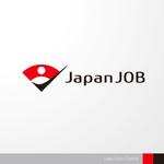 ＊ sa_akutsu ＊ (sa_akutsu)さんの人材紹介サイト「JAPAN JOB」のロゴへの提案