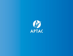 H.i.LAB. (IshiiHiroki)さんのNPO法人アジア・太平洋まちづくり支援機構（APTAC）のロゴへの提案