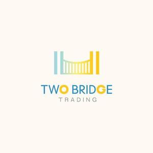 さんの『トゥー・ブリッジ株式会社』　輸出入貿易会社のロゴ作成です。英字はTWO・BRIDGE　CO.,LTD.です。への提案