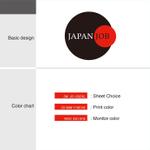 G-crep (gcrep)さんの人材紹介サイト「JAPAN JOB」のロゴへの提案