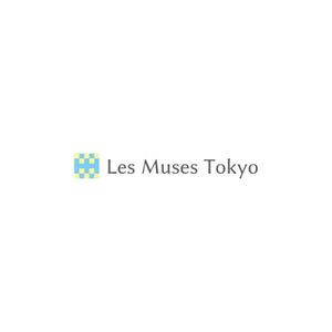 Yolozu (Yolozu)さんの★アーティストプロモーション＆コンテンツ開発会社「Les Muses Tokyo」のロゴへの提案