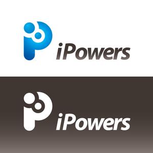 haru64 (haru64)さんの「iPowers」コンサルティングのロゴ作成への提案