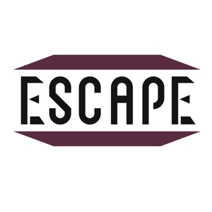 nam_350 ()さんの「ESCAPE」のロゴ作成への提案