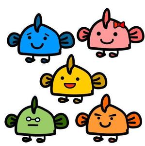 Jelly (Jelly)さんのFacebookページのイメージキャラクターのデザインへの提案