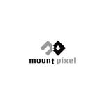 buffalo812 (buffalo812)さんの「mount pixel」のロゴ　への提案