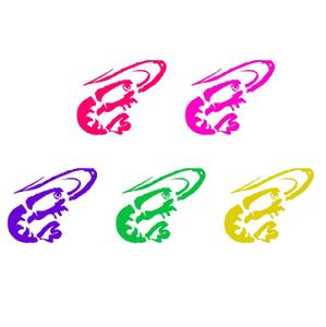 saiga 005 (saiga005)さんのFacebookページのイメージキャラクターのデザインへの提案