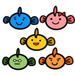 Jelly (Jelly)さんのFacebookページのイメージキャラクターのデザインへの提案