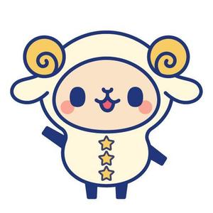 BlackPenguin (BlackPenguin)さんの羊のキャラクターデザインへの提案