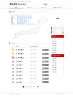 amaneさんの[再出稿]弁理士ポータルサイトのトップページデザイン（コーディングなし）への提案