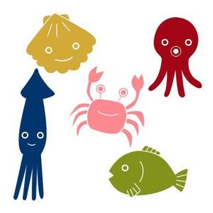 yanmoさんのFacebookページのイメージキャラクターのデザインへの提案