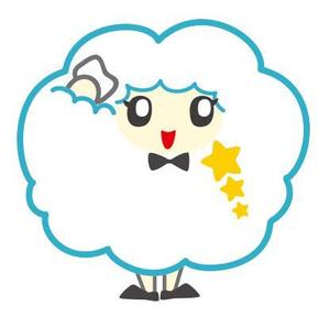 mero_2010さんの羊のキャラクターデザインへの提案