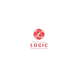 nakagami (nakagami3)さんのパースナルピラティススタジオ「LOGIC」のロゴデザインの仕事への提案
