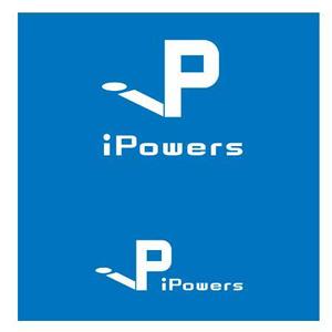 serve2000 (serve2000)さんの「iPowers」コンサルティングのロゴ作成への提案