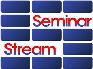 TURTLE STUDIO (Turtle_Studio)さんの「Seminar Stream」のロゴ作成への提案