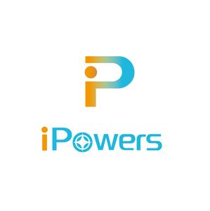 atomgra (atomgra)さんの「iPowers」コンサルティングのロゴ作成への提案