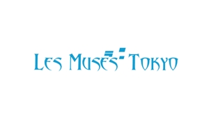 ぽんぽん (haruka0115322)さんの★アーティストプロモーション＆コンテンツ開発会社「Les Muses Tokyo」のロゴへの提案
