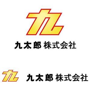 HT-316 (HT-316)さんの「九太郎株式会社」のロゴ作成への提案