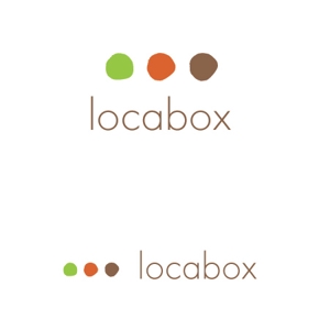 bluemode-studio (starlight44)さんの低糖質専門の飲食店「locabox」のロゴへの提案