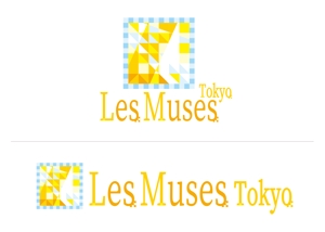 ごましゃん (muronmuro)さんの★アーティストプロモーション＆コンテンツ開発会社「Les Muses Tokyo」のロゴへの提案