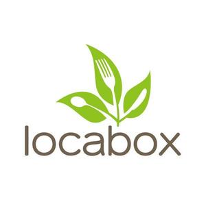 sonas (sonas)さんの低糖質専門の飲食店「locabox」のロゴへの提案