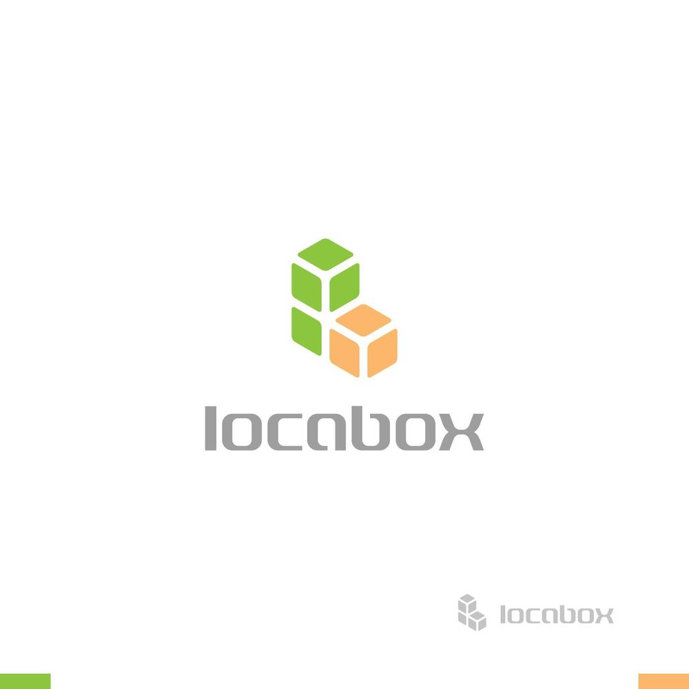 低糖質専門の飲食店「locabox」のロゴ