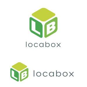 olujanke（オルヤンケ） (kamiya_nihiro)さんの低糖質専門の飲食店「locabox」のロゴへの提案