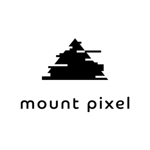 maruchika_ad ()さんの「mount pixel」のロゴ　への提案