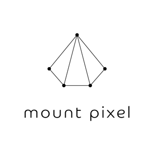 maruchika_ad ()さんの「mount pixel」のロゴ　への提案