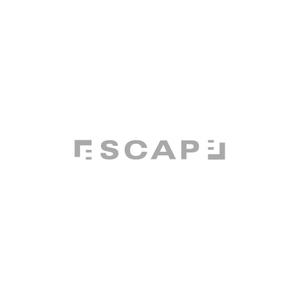 higotoppenさんの「ESCAPE」のロゴ作成への提案