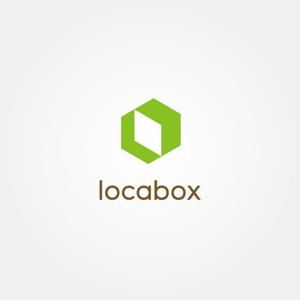 tanaka10 (tanaka10)さんの低糖質専門の飲食店「locabox」のロゴへの提案