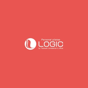 ヘッドディップ (headdip7)さんのパースナルピラティススタジオ「LOGIC」のロゴデザインの仕事への提案