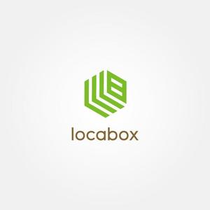 tanaka10 (tanaka10)さんの低糖質専門の飲食店「locabox」のロゴへの提案