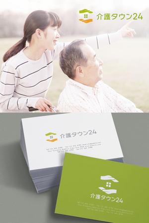 YOO GRAPH (fujiseyoo)さんの介護施設ポータルサイト(Web)のロゴ作成への提案