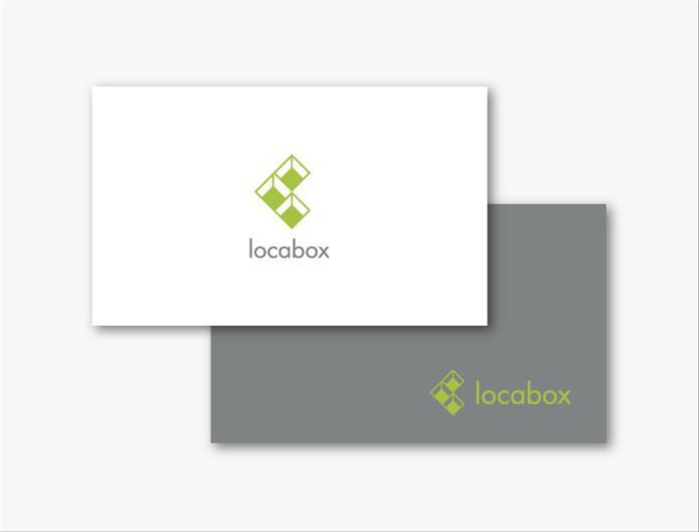 低糖質専門の飲食店「locabox」のロゴ