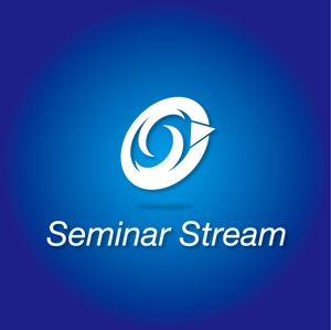 さんの「Seminar Stream」のロゴ作成への提案
