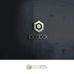 le_cheetah (le_cheetah)さんの低糖質専門の飲食店「locabox」のロゴへの提案