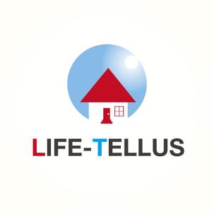 C.DESIGN (ono-10)さんの「LIFE-TELLUS」のロゴ作成への提案