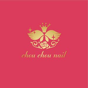 oo_design (oo_design)さんの「chou chou nail」のロゴ作成への提案